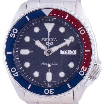 Seiko 5 Sports Style Automatic SRPD53 SRPD53K1 SRPD53K 100M Mens Watch