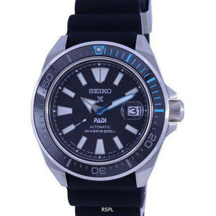 Seiko Prospex Padi King Samurai Special Edition Automatic Diver's SRPG21 SRPG21J1 SRPG21J 200M Men's Watch