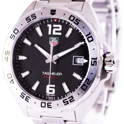 Tag Heuer Formula 1 200M WAZ1112.BA0875 Mens Watch