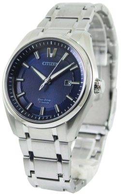 Citizen Eco-Drive Titanium AW1240-57L Mens Watch