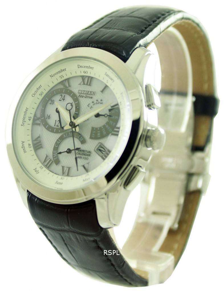 citizen calibre 8700 white