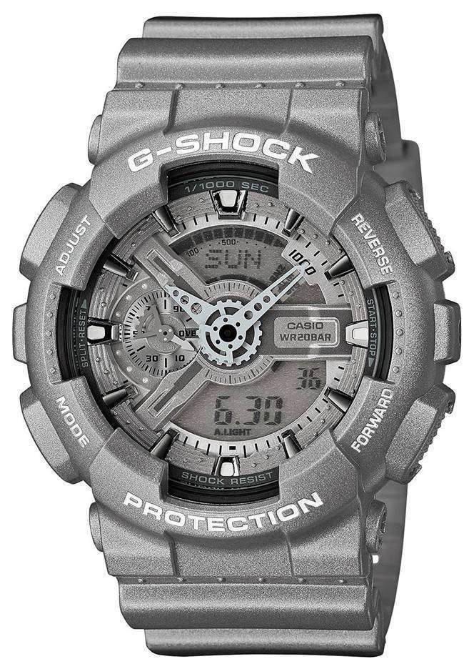 Casio G-Shock Ana-Digi GA-110BC-8A Mens Watch 1