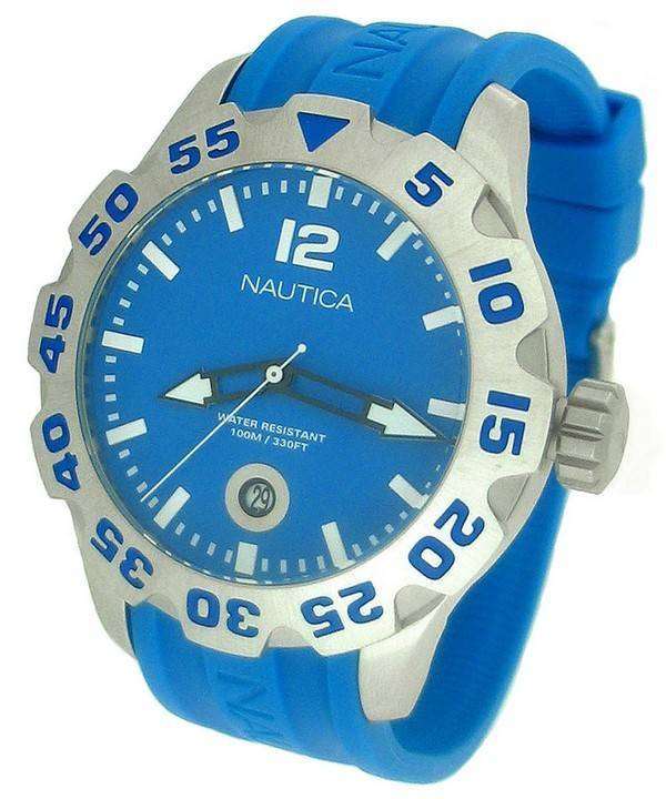 Nautica sport men's outlet watch