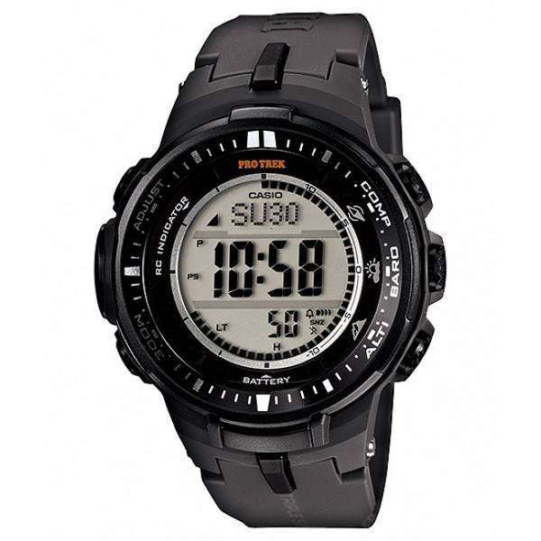 Casio Triple Sensor Protrek PRW-3000-1D PRW-3000-1 Mens Watch 1