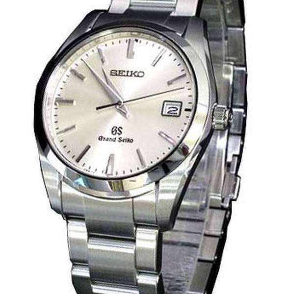 grand seiko mens watch