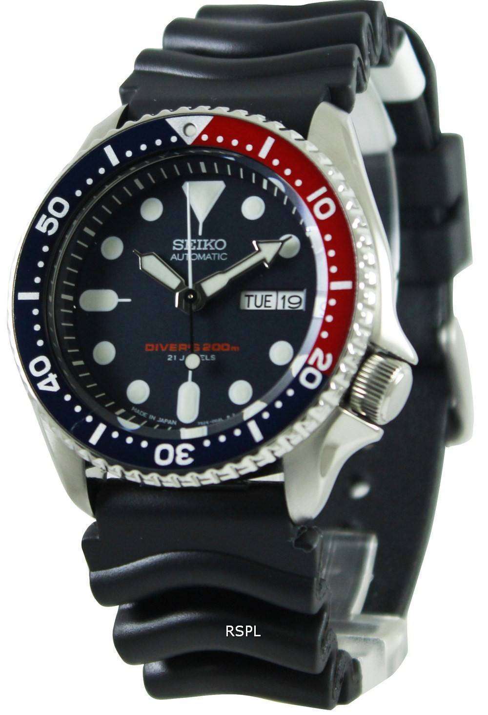 seiko-automatic-divers-200m-skx009j1-made-in-japan-watch