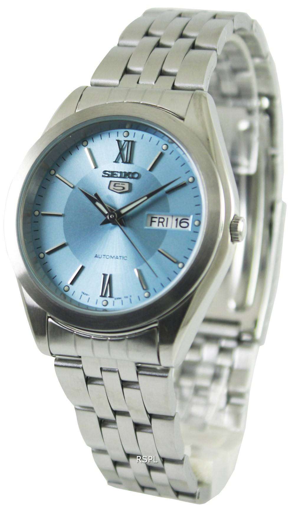 Seiko 5 Automatic Blue Dial SNXA05K1 SNXA05K Mens Watch