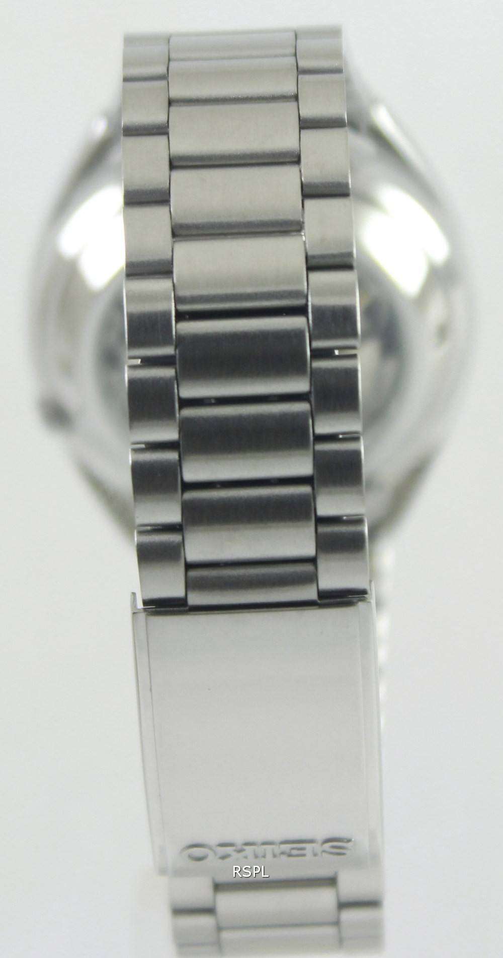 Seiko 5 Automatic Silver Dial SNXF01K1 SNXF01K Mens Watch