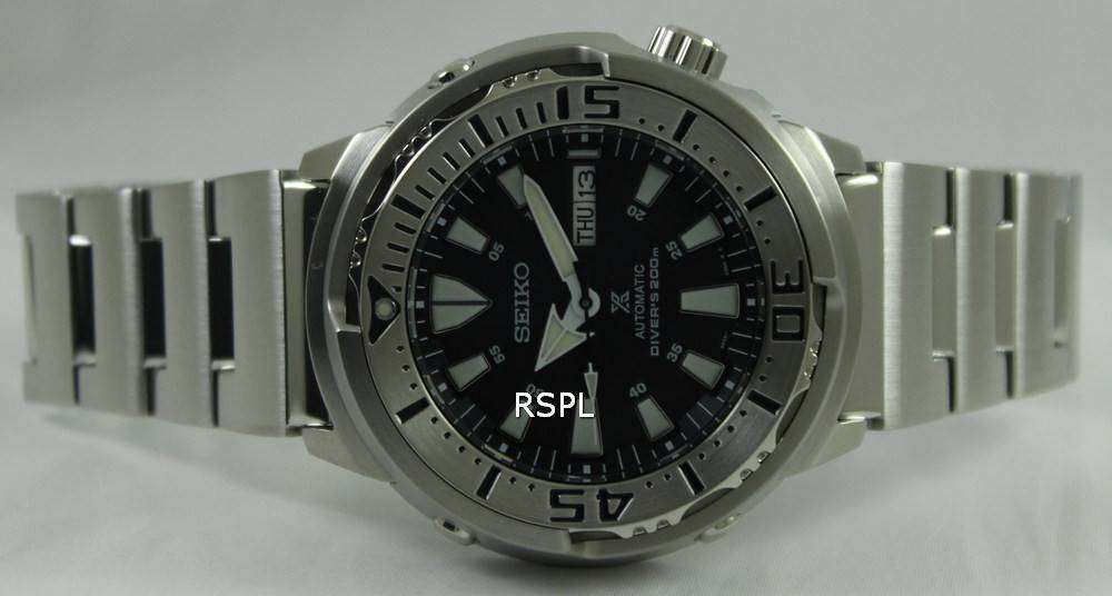 Seiko Prospex Baby Tuna Automatic Divers 200M SRP637K1 SRP637K