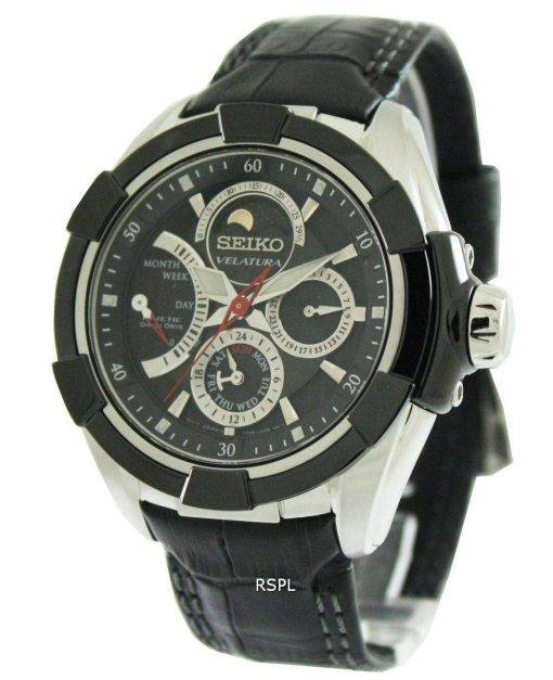 Seiko Velatura Kinetic Direct Drive SRX009P2 Mens Watch