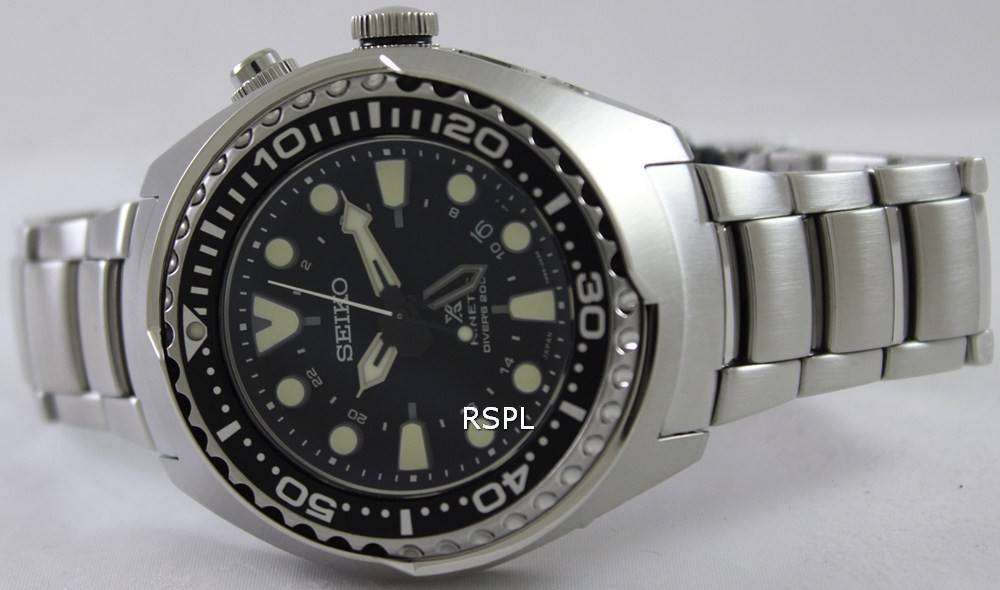 Seiko on sale kinetic prospex