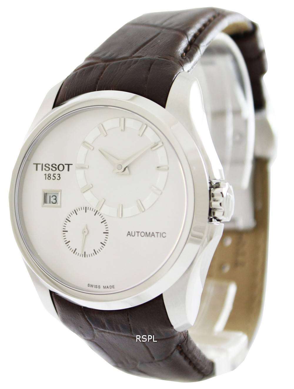 Tissot couturier t035 discount 428