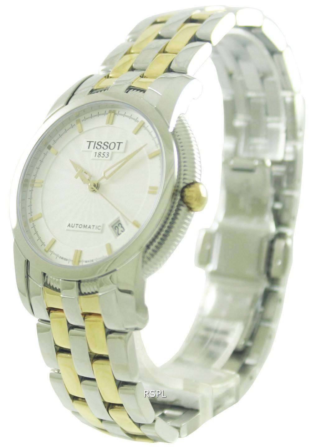 Tissot T Classic Ballade III Automatic T97.2.483.31 Mens Watch