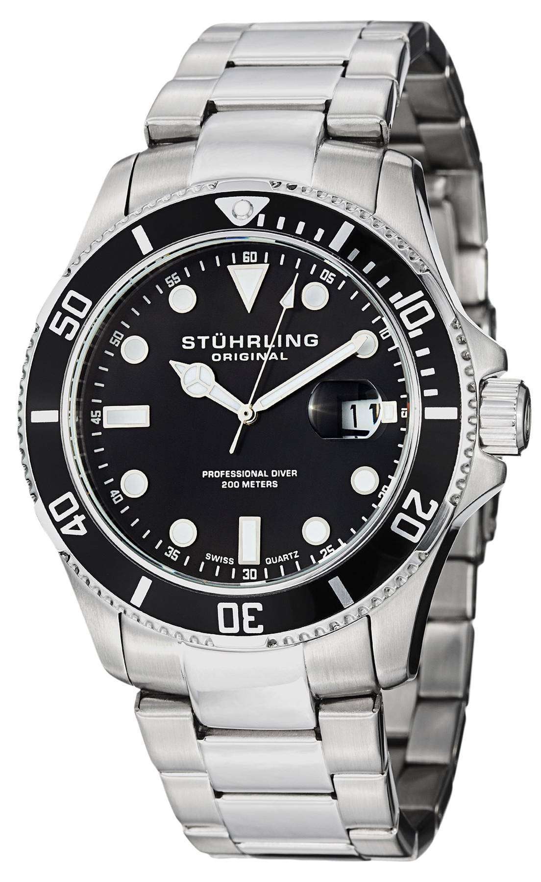 stuhrling pro diver