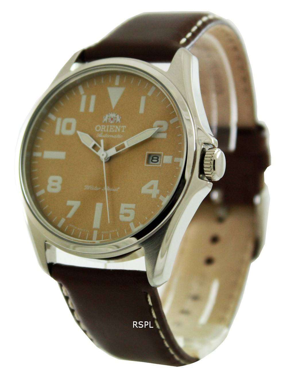 Orient discount military watch