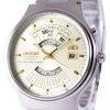 Orient Automatic 21 Jewels Multi Year Calendar FEU00002CW Men's Watch