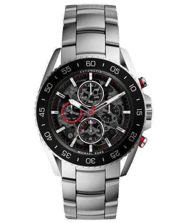 Michael kors shop automatic mens watches