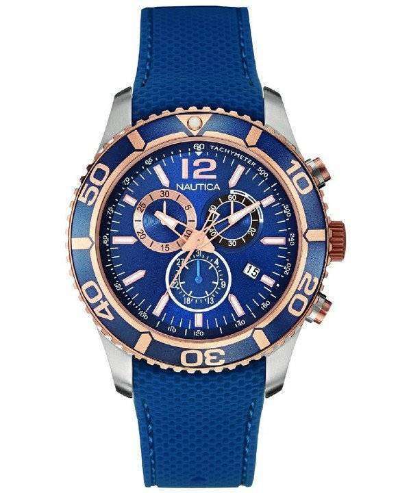 Nautica sale tachymeter watches