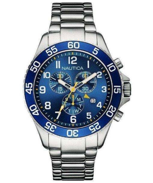 Nautica chronograph clearance