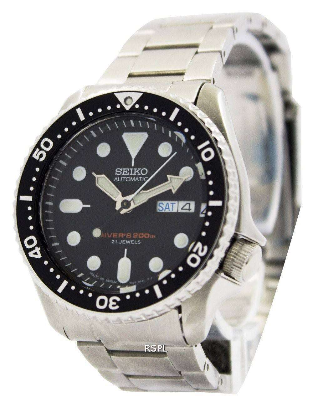 Seiko clearance bullet diver