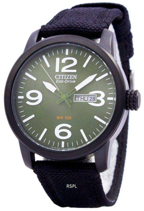 Citizen Eco Drive Military Bm X Watch Canada