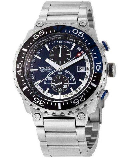 Nautica Eclipse Chronograph N15519G Mens Watch