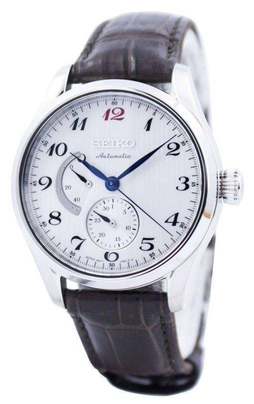 Seiko Presage Automatic Power Reserve Japan Made SPB041 SPB041J1 SPB041J Men's Watch