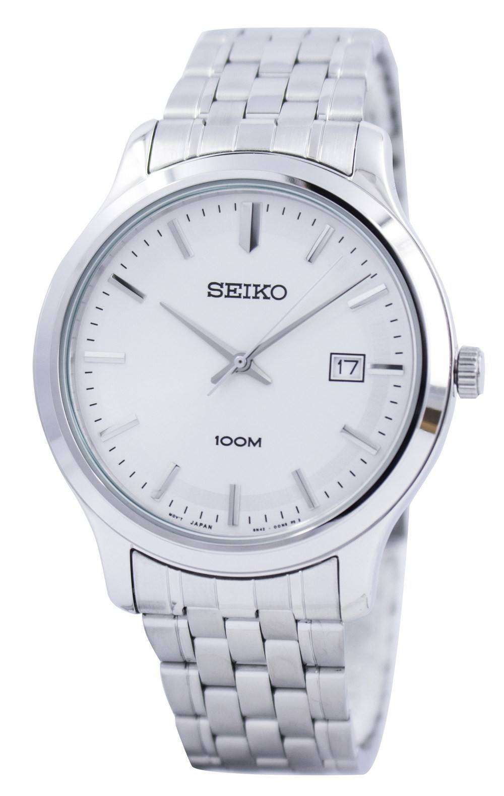 Seiko 2025 quartz 100m