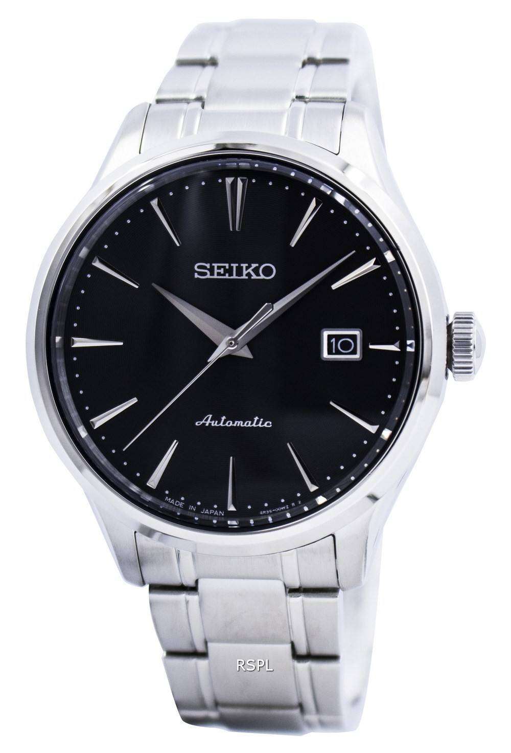 Seiko Automatic 23 Jewels Japan Made SRP703 SRP703J1 SRP703J Mens Watch