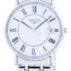 Longines Presence La Grande Classique De Quartz L4.720.4.11.6 Mens Watch