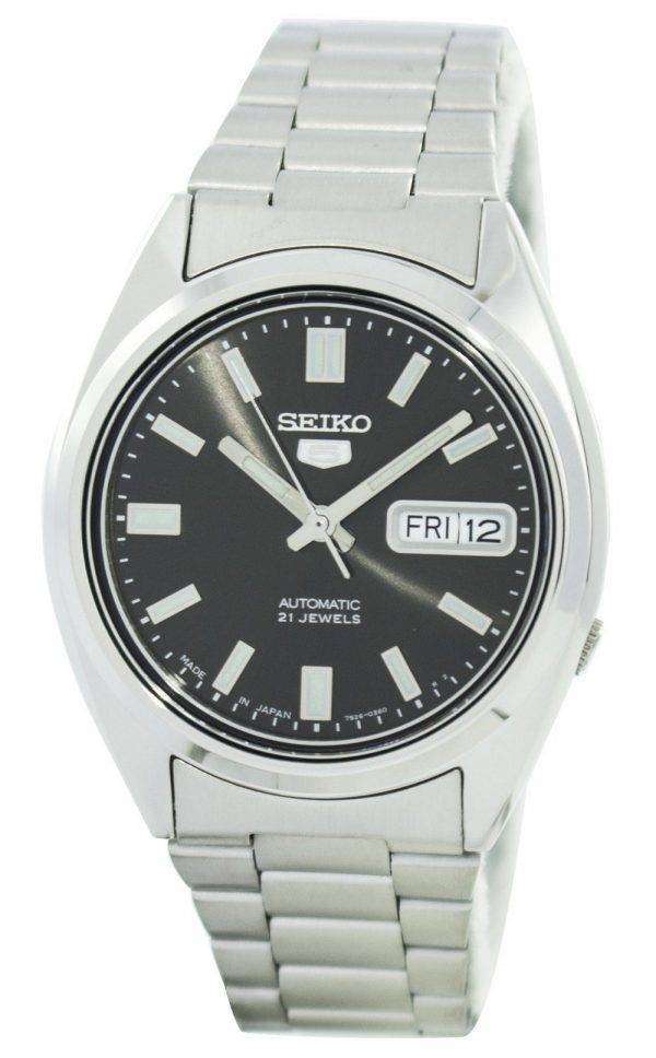 Seiko 5 Automatic Japan Made SNXS79 SNXS79J1 SNXS79J Men's Watch Canada