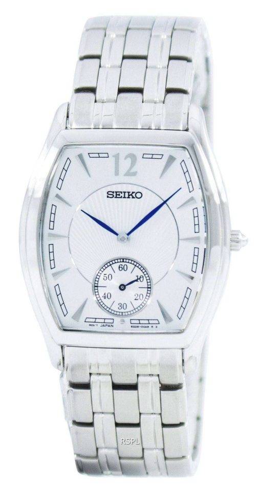 Seiko Quartz SRK001 SRK001P1 SRK001P Men's Watch