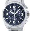 Citizen Promaster Land Titanium Eco-Drive Radio Controlled Chronograph AS4030-59E Men's Watch