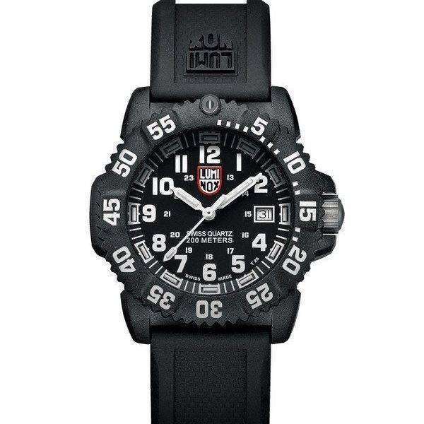 Luminox Navy Seal Colormark 7050 Series Swiss Made 200M XS.7051 Womens ...