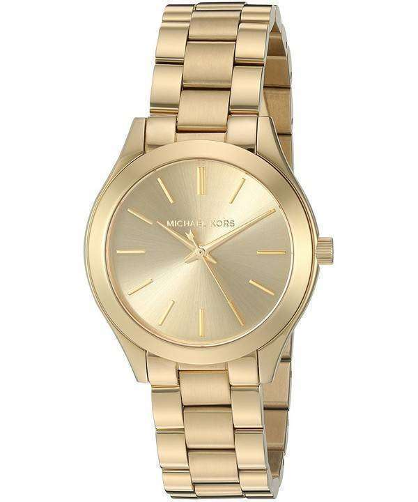 Michael Kors Mini Slim Runway Quartz MK3512 Women's Watch  