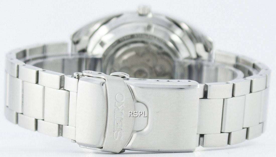 Seiko 5 Sports Automatic 24 Jewels Open Heart Dial SSA331 SSA331K1 SSA331K Men s Watch