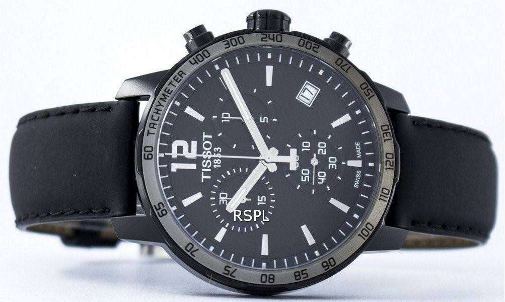 Tissot on sale quickster t0954173605702