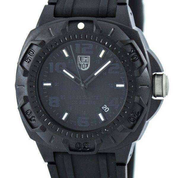 Luminox Land Sentry 0200 Series Swiss Quartz 100M XL.0201.BO Mens Watch ...