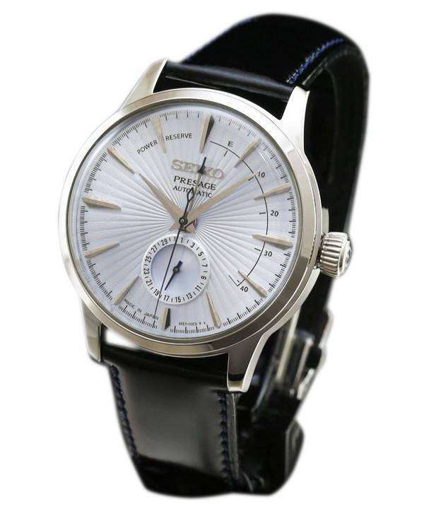 Seiko Presage Automatic Japan Made Power Reserve SARY081 (SSA343J1) Men's  Watch