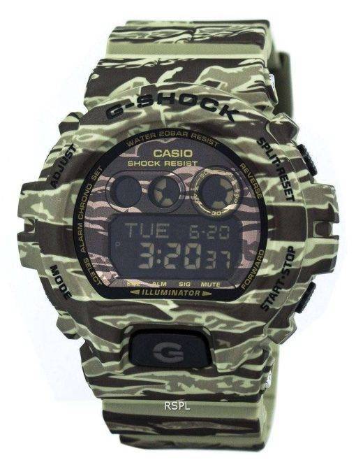 Casio G-Shock Digital Camouflage Series GD-X6900CM-5 Mens Watch