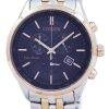 Citizen Eco-Drive Chronograph Tachymeter AT2144-54E Men's Watch