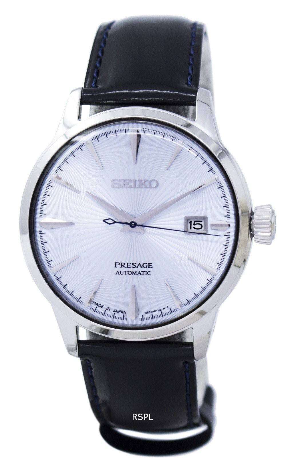 Seiko shop presage creationwatches