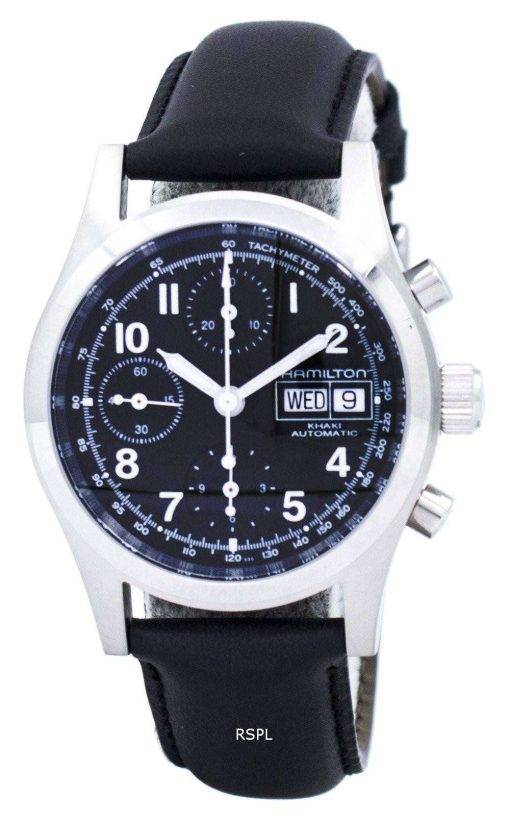 Hamilton Khaki Field Chrono Automatic H71416733 Men's Watch