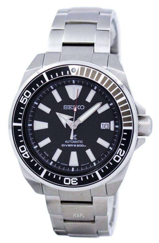 Seiko Prospex Automatic Scuba Divers 200M Japan Made SRPB51 SRPB51J1 SRPB51J Men's Watch