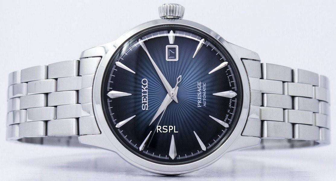 Seiko presage cocktail on sale time automatic srpb41j1