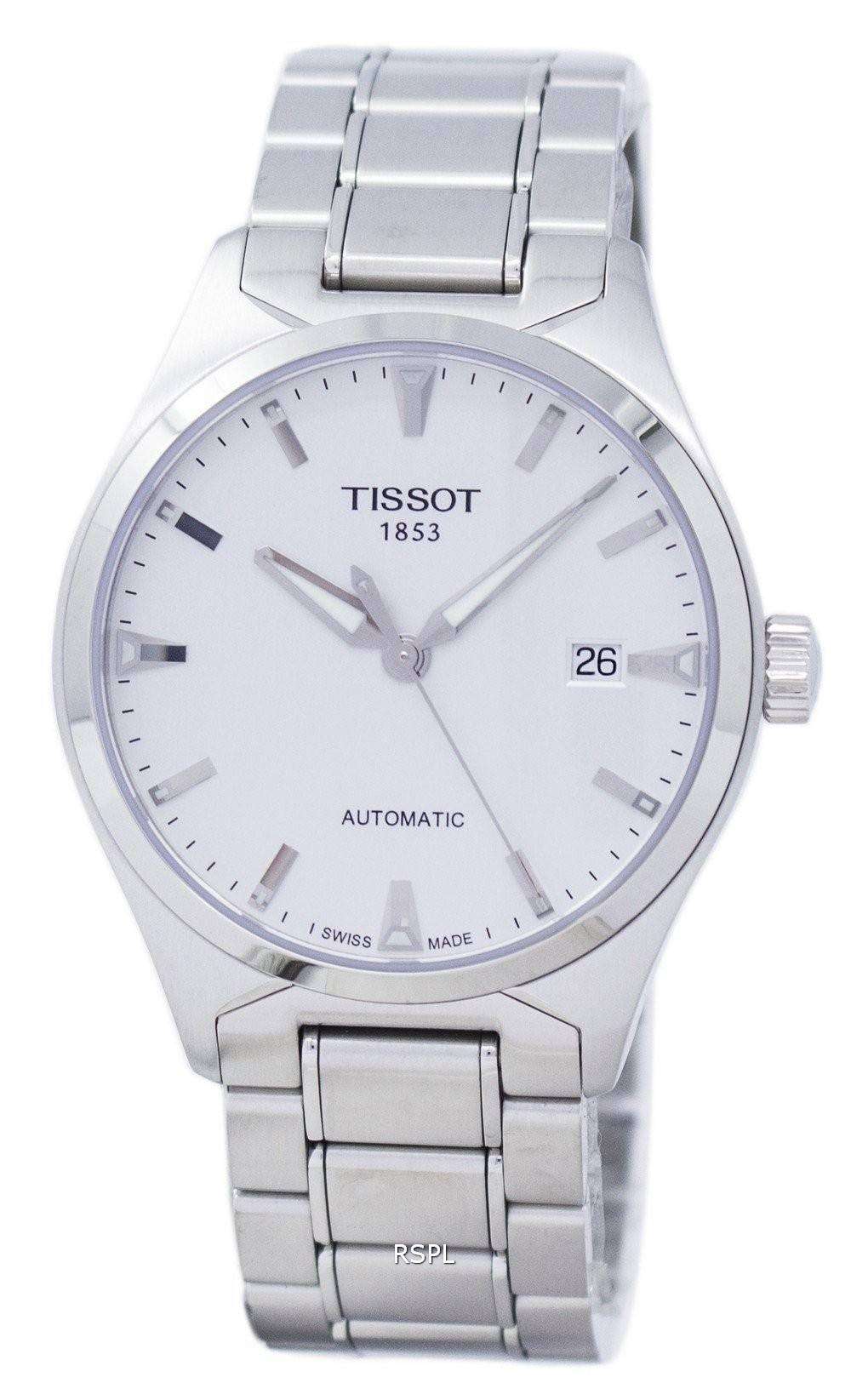 Tissot T Classic T Tempo Automatic T060.407.11.031.00 T0604071103100 Men s Watch