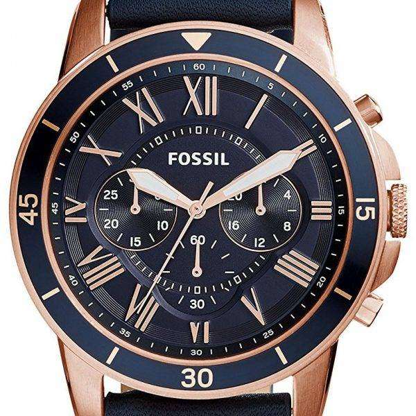 sport watch fossil