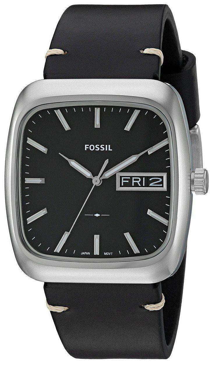 Fossil rutherford watch new arrivals