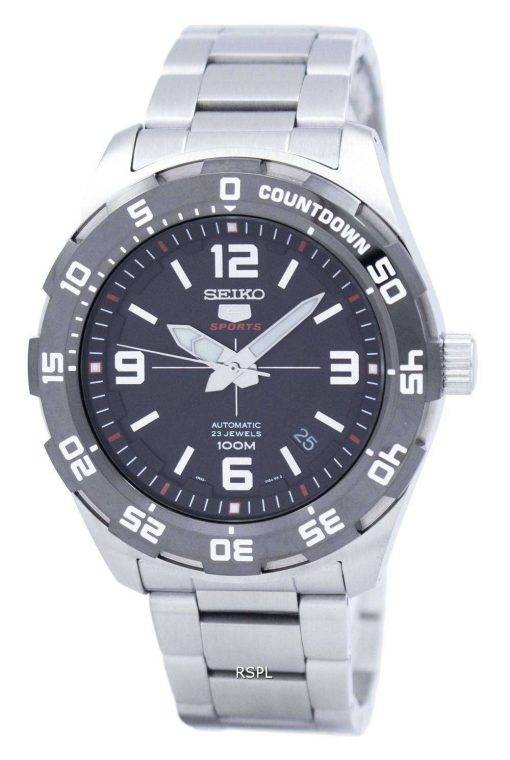 Seiko 5 Sports Automatic SRPB81 SRPB81K1 SRPB81K Men's Watch