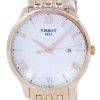 Tissot T-Classic Tradition Quartz T063.610.33.038.00 T0636103303800 Men's Watch